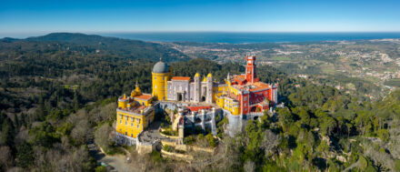 Palais de la Pena, Sintra