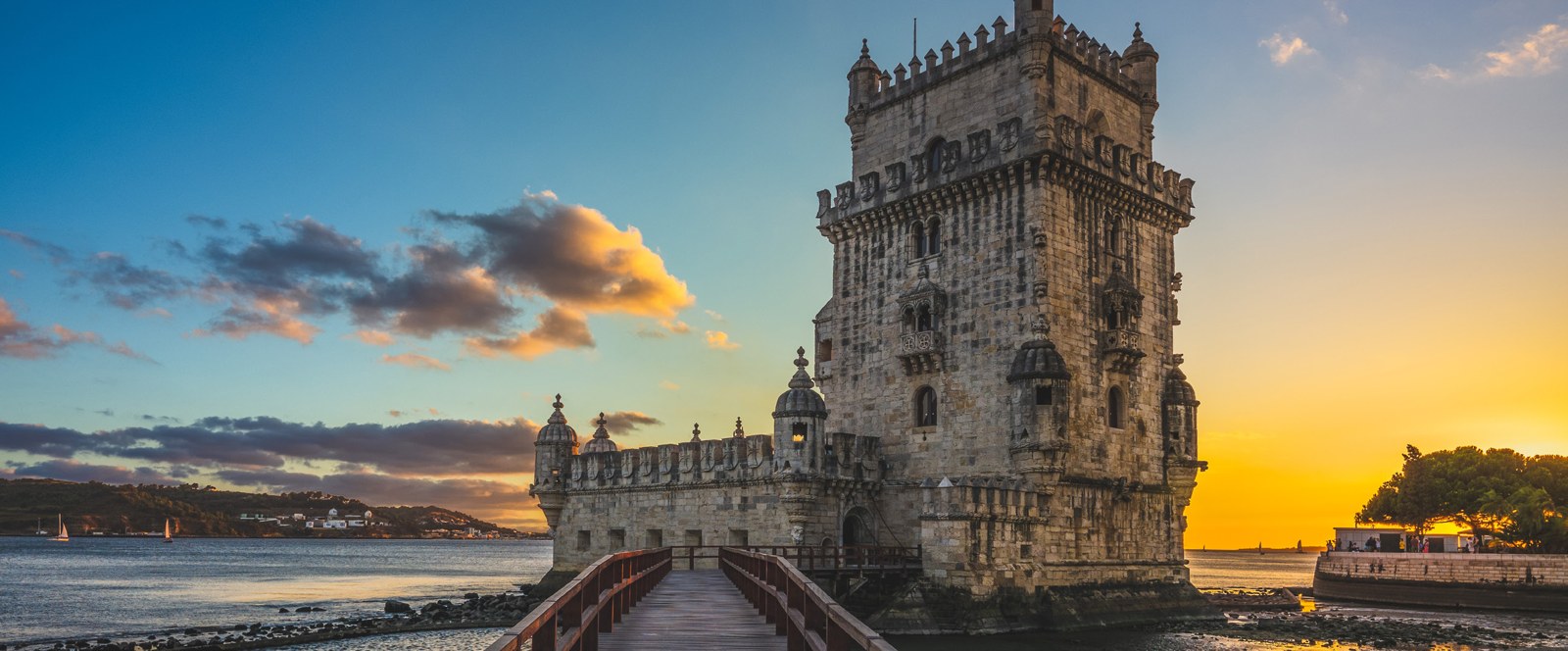 Belém, patrimoine et promenade sur le Tage