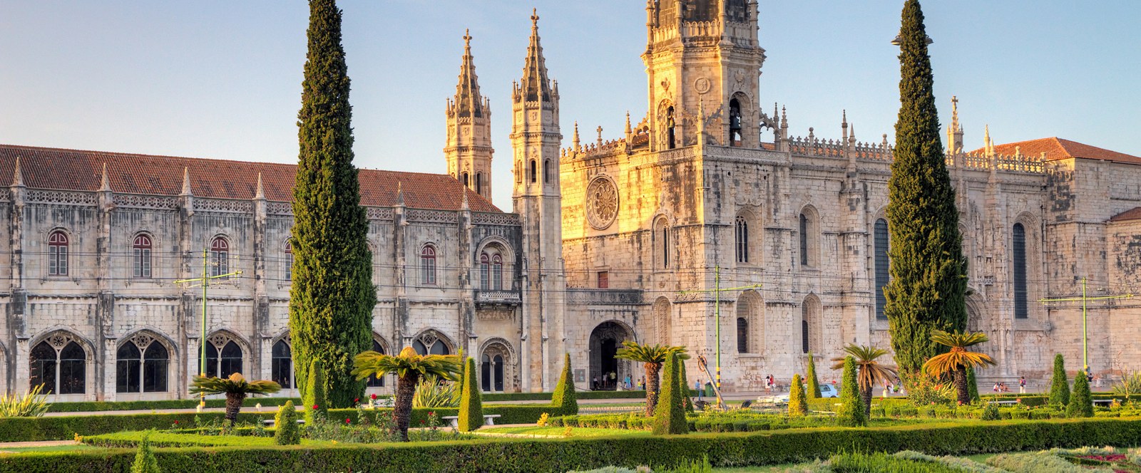 Le monastère des Hiéronymites