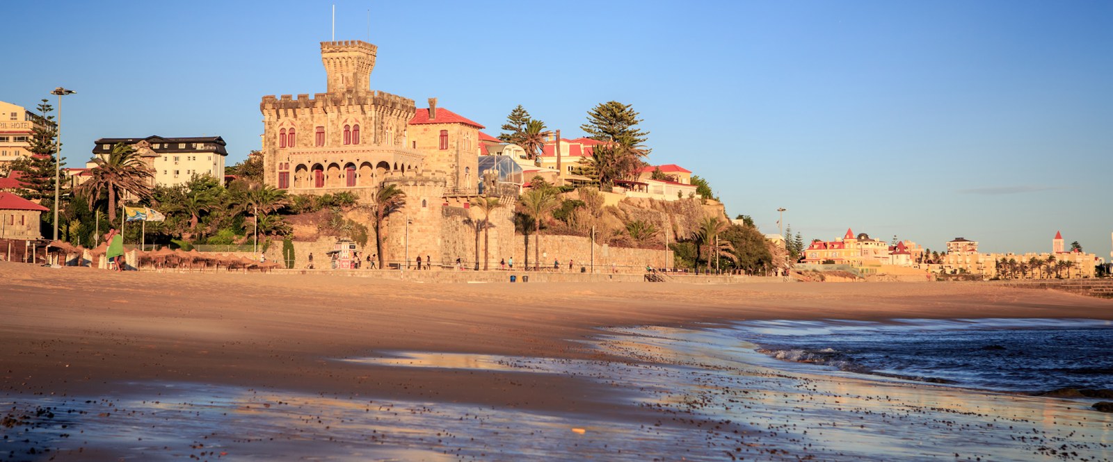 Les plages accessibles autour de Sintra